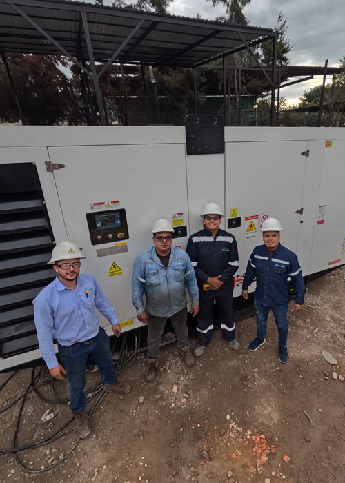Somos Inproelectrica